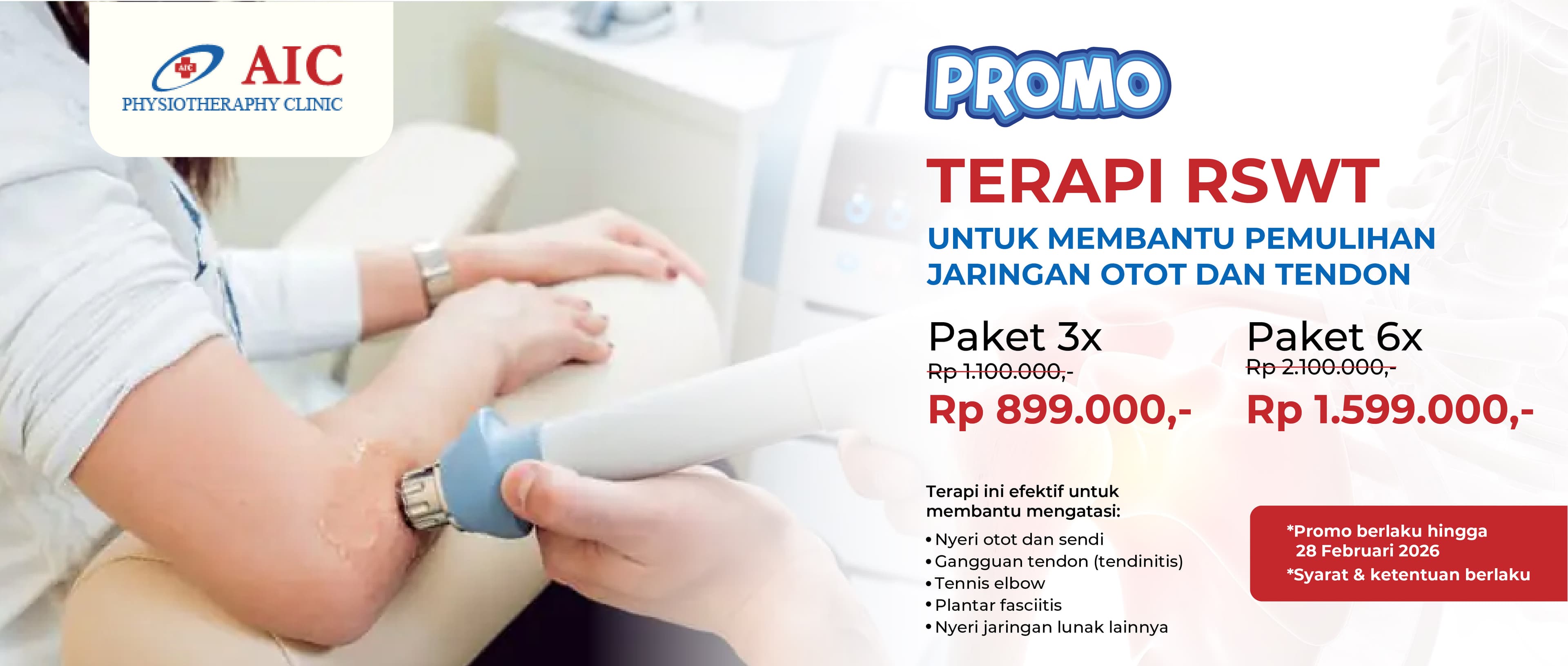 Promo Terapi RSWT