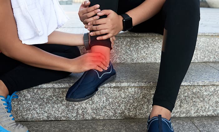 Ankle Pain