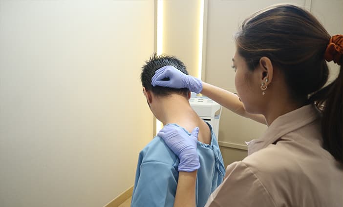 main image Office Worker